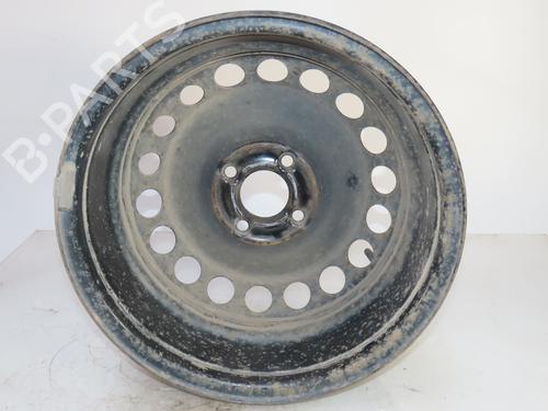 Used Rim RENAULT CLIO IV (BH_) 1.5 dCi 75 (75 hp) 23334042