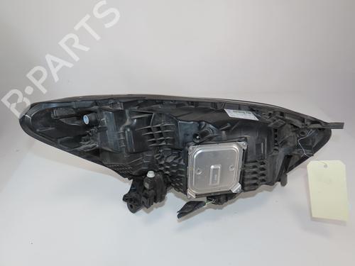 Used Left headlight Left headlight RENAULT CAPTUR I (J5_, H5_) 0.9 TCe 90 (90 hp) 34529412 34529412