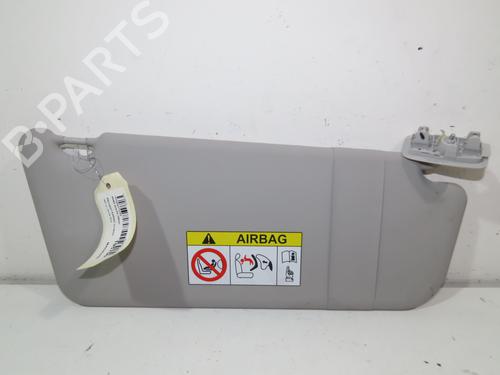 Used Right sun visor PEUGEOT EXPERT Van (V_) 2.0 BlueHDi 120 (122 hp) 16243200