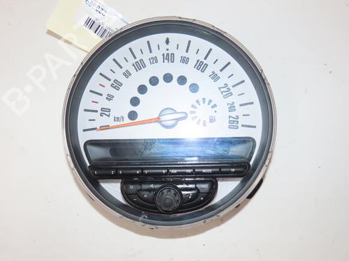 Used Instrument cluster Instrument cluster MINI MINI (R56) One D (90 hp) 34641039 34641039
