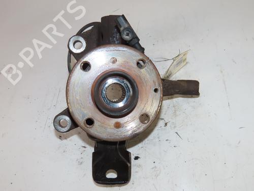 Left front steering knuckle PEUGEOT 107 (PM_, PN_) 1.0 | BP29469235M25 