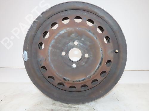 Felg OPEL MERIVA A MPV (X03) 1.6 16V (E75) (100 hp) 19282224