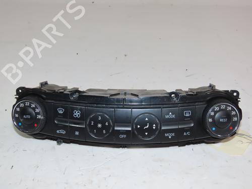 Used Climate control MERCEDES-BENZ E-CLASS (W211) E 220 CDI (211.006) (150 hp) 18664130