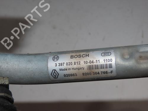 Front wiper motor RENAULT TWINGO II (CN0_) 1.5 dCi (CN0E) | BP38475796M29  - Image 5