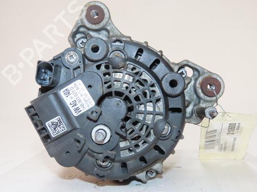 Generator VW POLO V (6R1, 6C1) 1.4 TDI (90 hp) 28206213