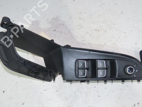 left-front-window-switch-audi-a5-convertible-8f7-2009-2010-2011-2012-2013-2014-2015-2016-2017-24488946 main image