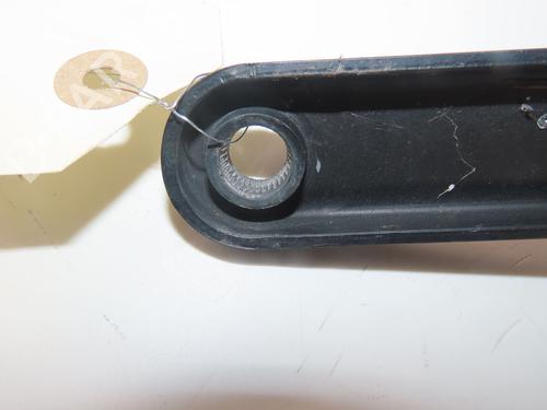 Vindrute viskerarm Vindrute viskerarm 39602430 39602430