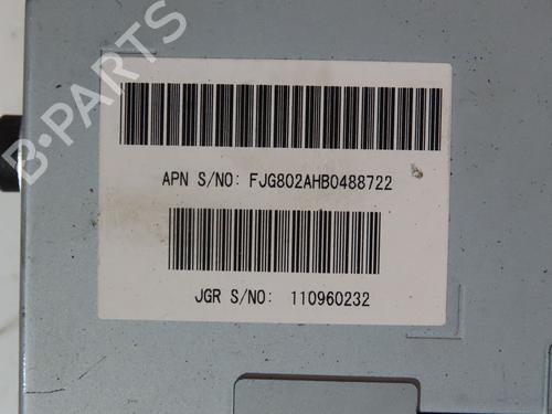display-monitor-jaguar-xf-i-x250-2008-2009-2010-2011-2012-2013-2014-2015-28206269 main image