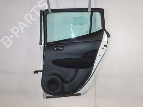 right-rear-door-nissan-leaf-ze0-2010-2011-2012-2013-2014-2015-2016-2017-37501210 main image