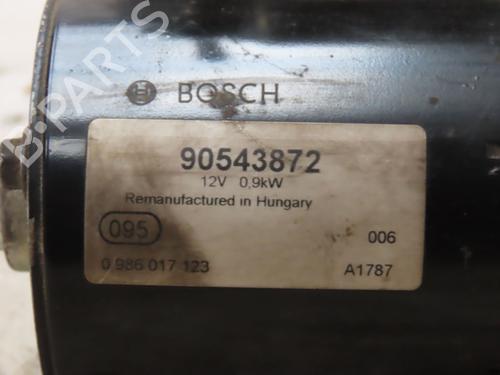 Starter OPEL CORSA C (X01) 1.2 (F08, F68) | BP20151714M8 