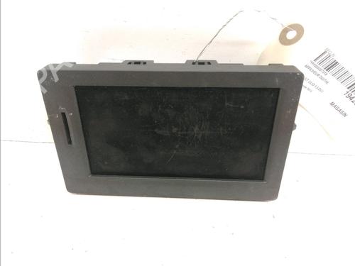 Used Display monitor Display monitor RENAULT CLIO III (BR0/1, CR0/1) 1.5 dCi (C/BR0G, C/BR1G) (68 hp) 14959669 14959669
