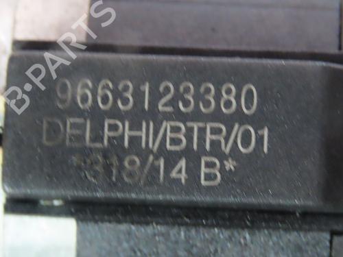 Ignition barrel PEUGEOT 3008 I MPV (0U_) 2.0 HDi | BP29577772M48 