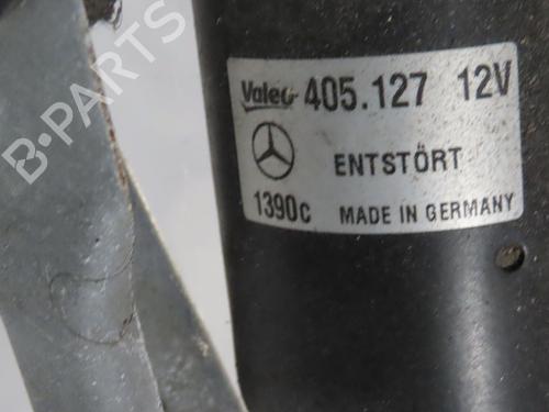 Used Front wiper motor MERCEDES-BENZ B-CLASS Sports Tourer (W245) B 200 CDI (245.208) (140 hp) 28485641