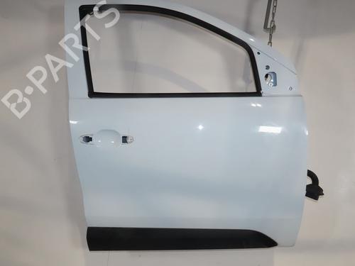Right front door RENAULT EXPRESS Box Body/MPV 1.5 Blue dCi 95 (F6AB) | BP30093190C3 