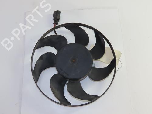 Radiator fan VW PASSAT B6 (3C2) 1.9 TDI | BP31031000M35