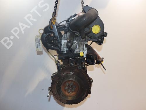 Engine RENAULT TWINGO I (C06_) 1.2 (C066, C068) | BP30892876M1