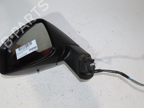 Used Left mirror RENAULT SCÉNIC III (JZ0/1_) 1.5 dCi (110 hp) 24118029