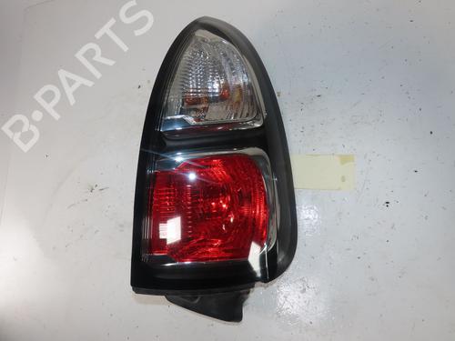 Right taillight CITROËN C3 Picasso (SH_) 1.6 HDI 90 | BP40051919C35 - Image 2