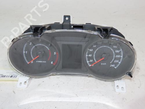 Used Instrument cluster CITROËN C4 AIRCROSS 1.6 HDi 115 AWC (114 hp) 19529390