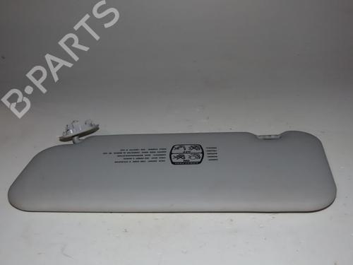 Right sun visor PEUGEOT 307 (3A/C) 2.0 HDi 90 | BP20229407I2 