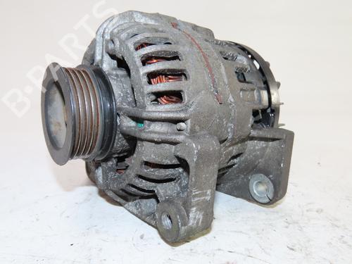 Alternator RENAULT TWINGO II (CN0_) 1.2 16V (CN0K, CN0V, CN0A) | BP33835791M7  - Image 5
