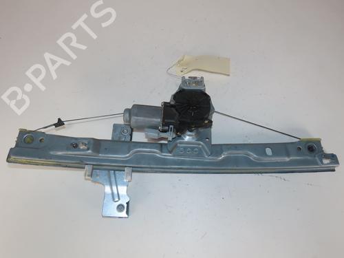 Front right window mechanism PEUGEOT 207 (WA_, WC_) 1.4 | BP30892954C23