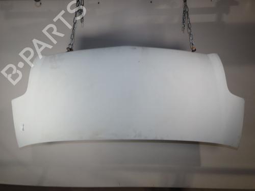 Used Hood RENAULT MASTER II Van (FD) 2.2 dCI 90 (90 hp) 20162870
