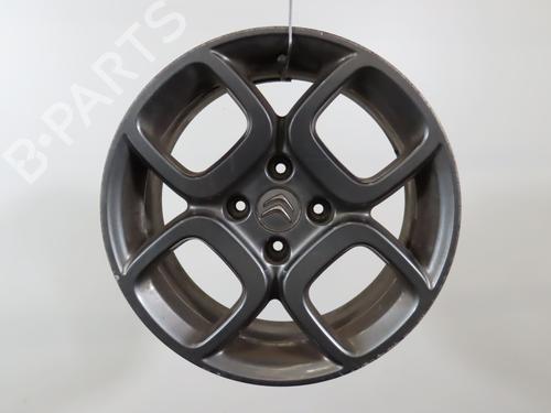 Used Rim CITROËN C4 CACTUS 1.6 BlueHDi 100 (99 hp) 16980061