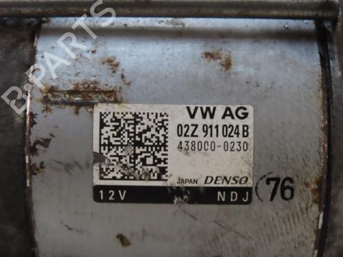 Starter AUDI A3 Sportback (8VA, 8VF) 1.6 TDI | BP19069511M8