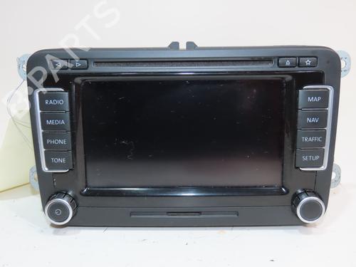 Radio VW GOLF VI (5K1) 1.6 TDI | BP38077265E6  - Image 5