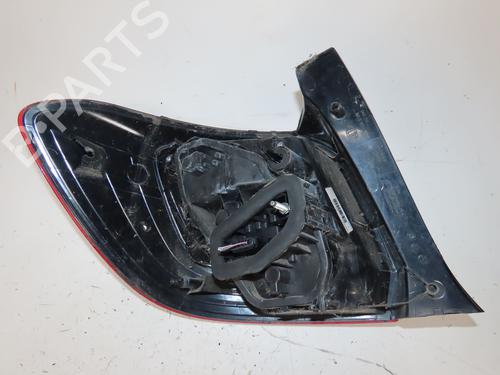 Used Right taillight DACIA SANDERO II TCe 90 (B8M1, B8MA, B8AC) (90 hp) 24442191