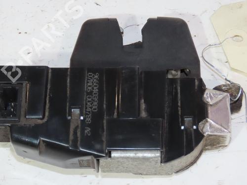 Used Tailgate lock PEUGEOT 207 (WA_, WC_) 1.4 HDi (68 hp) 23164161