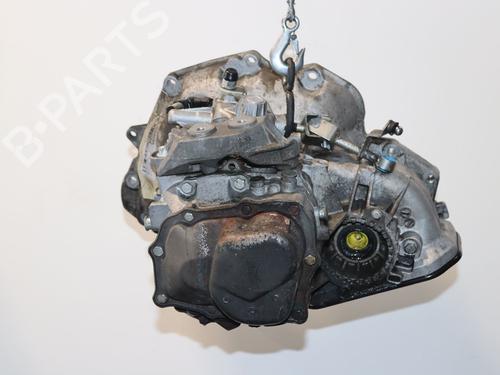 Used Gearbox Gearbox OPEL CORSA C (X01) 1.0 (F08, F68) (60 hp) 23160104 23160104