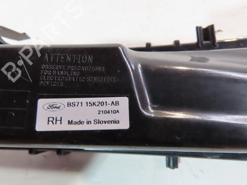 Right daytime light FORD MONDEO IV (BA7) 2.0 TDCi | BP18667305C103 