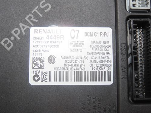 Fuse box RENAULT MEGANE IV Hatchback (B9A/M/N_) 1.5 dCi 110 (B9A3) | BP40162517E1 - Image 2