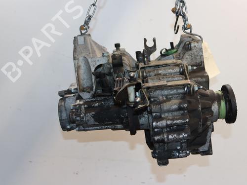 Used Gearbox VW GOLF IV (1J1) 1.9 SDI (68 hp) 28445616