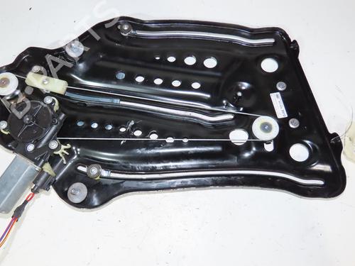 Rear left window mechanism AUDI A5 Convertible (8F7) 2.0 TDI | BP24535208C24 - Image 3