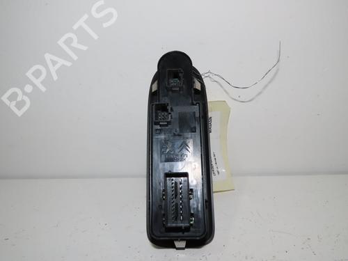Used Left front window switch CITROËN C5 III Break (RW_) 2.0 HDi 140 (140 hp) 14961159