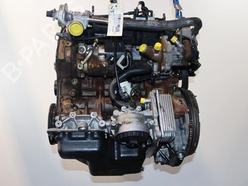 Engine FORD MONDEO III (B5Y) 2.0 16V TDDi / TDCi | BP23159136M1 