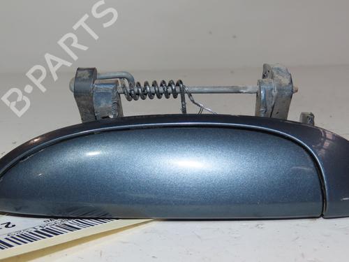 Front left exterior door handle RENAULT CLIO II (BB_, CB_) 1.2 16V (BB05, BB0W, BB11, BB27, BB2T, BB2U, BB2V, CB05,... | BP29516584C128 