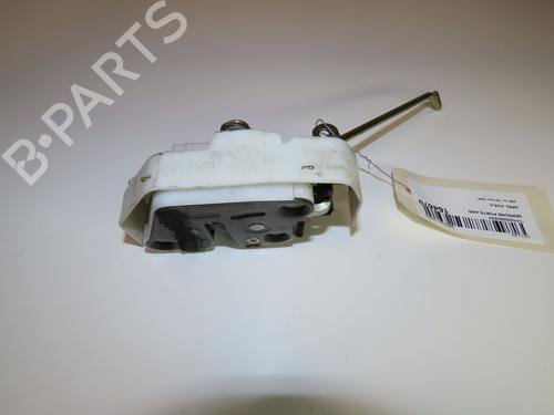 Rear right lock OPEL AGILA (A) (H00) 1.0 (F68) | BP9012065C99 