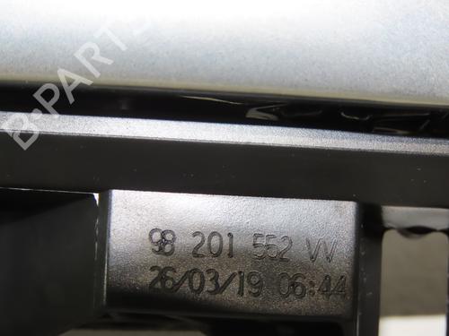 Rear right interior door handle PEUGEOT 508 II (FB_, FH_, F3_) 1.5 BlueHDI 130 (FBYHZJ, FBYHZR) | BP15421340I16 