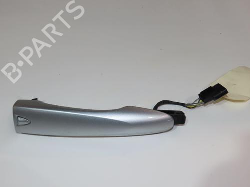 Used Front right exterior door handle RENAULT KADJAR (HA_, HL_) 1.5 BLUE dCi 115 (HLA6) (116 hp) 18602145