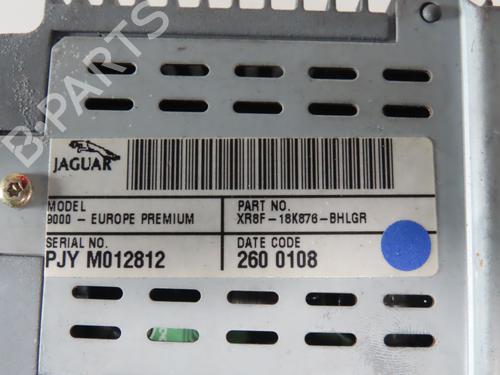 Auto-radio JAGUAR S-TYPE II (X200) 3.0 V6 (238 hp) 32873405
