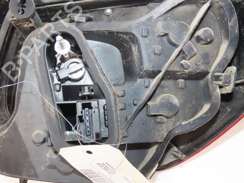 Left taillight CITROËN DS3 (SA_) 1.6 HDi 90 | BP38100555C34 - Image 2