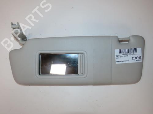 Left sun visor AUDI A4 B8 (8K2) 2.0 TDI | BP27643653I1