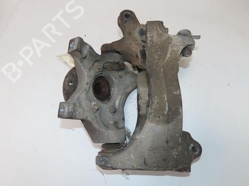 Used Left front steering knuckle RENAULT MEGANE III Coupe (DZ0/1_) 2.0 R.S. (265 hp) 26534943