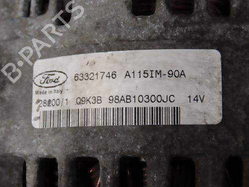 Alternator FORD FOCUS I Turnier (DNW) 1.8 Turbo DI / TDDi | BP29494420M7 
