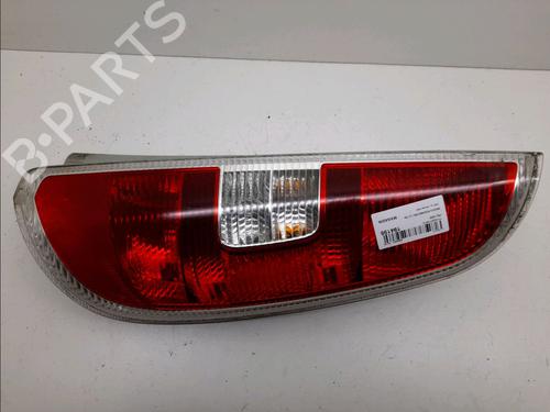 Used Right taillight SKODA ROOMSTER (5J7) 1.4 TDI (80 hp) 13093846
