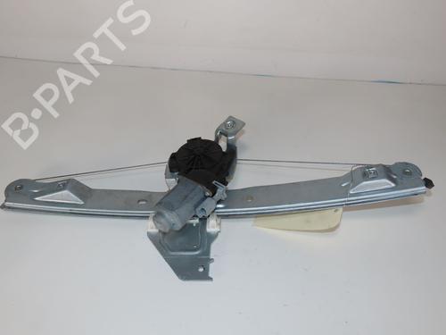 Front right window mechanism CITROËN C3 II (SC_) 1.6 BlueHDi 75 | BP30486800C23 
